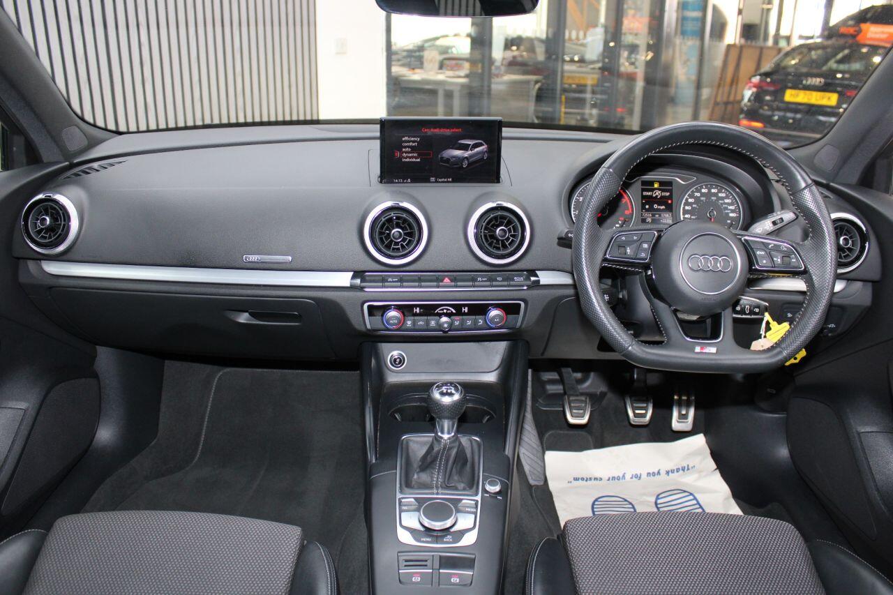 Audi A3 view 16