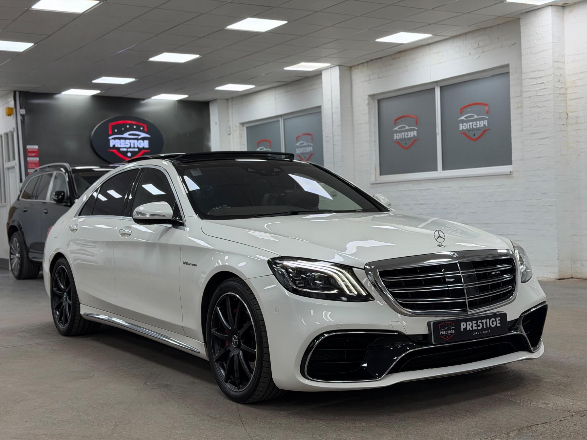 Mercedes-Benz S-Class view 54