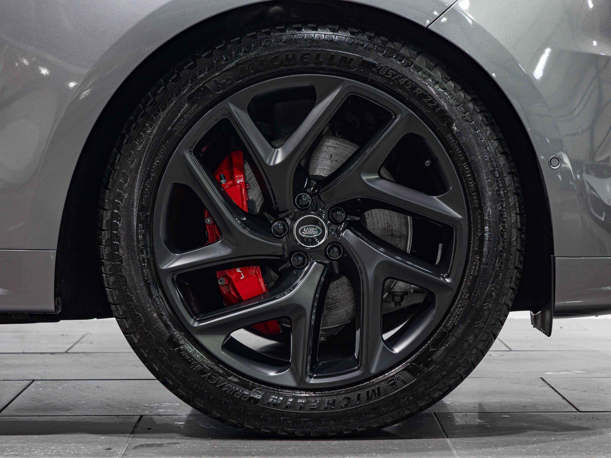 Land Rover Range Rover Sport view 7