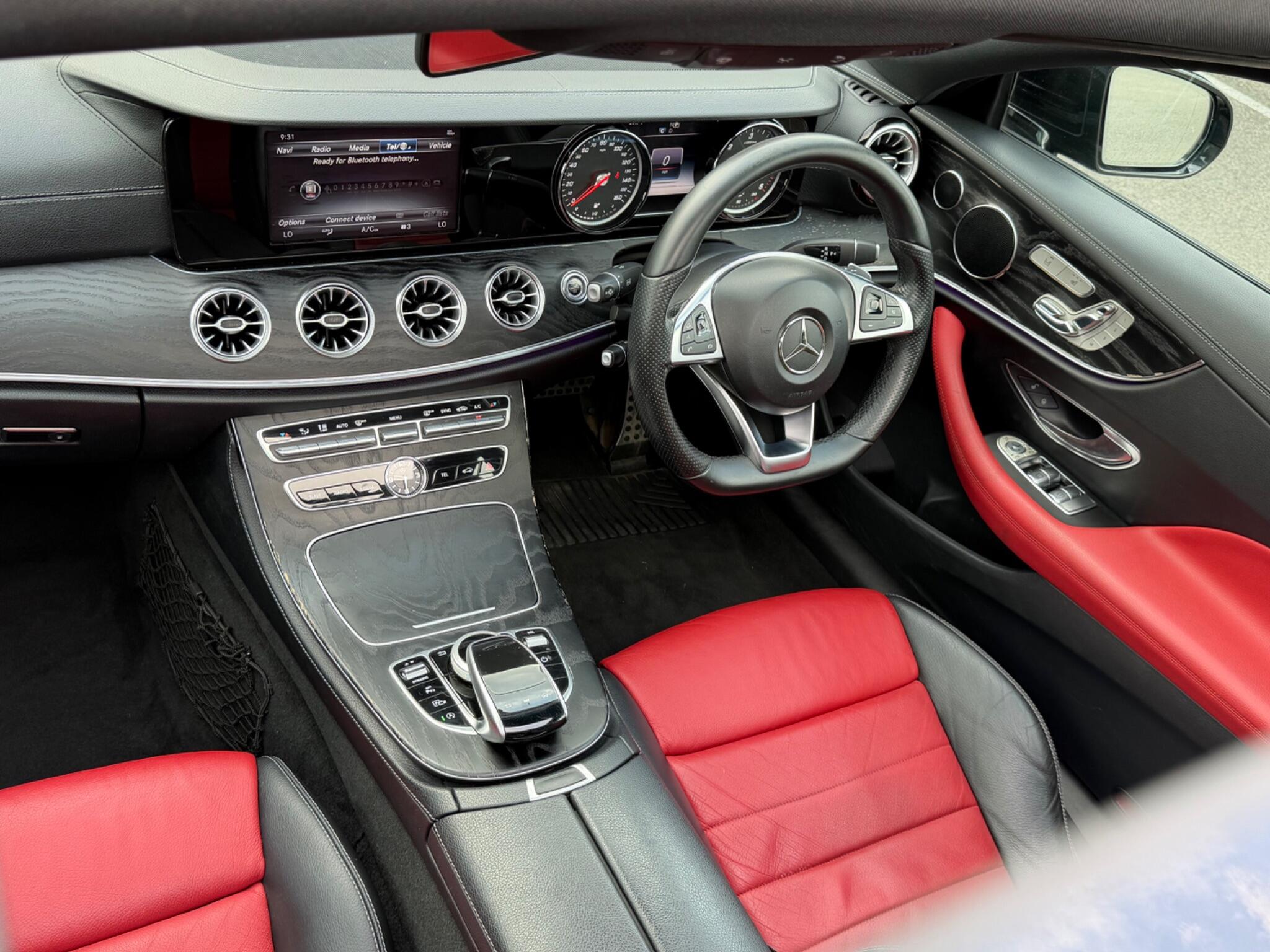 Mercedes-Benz E-Class view 10