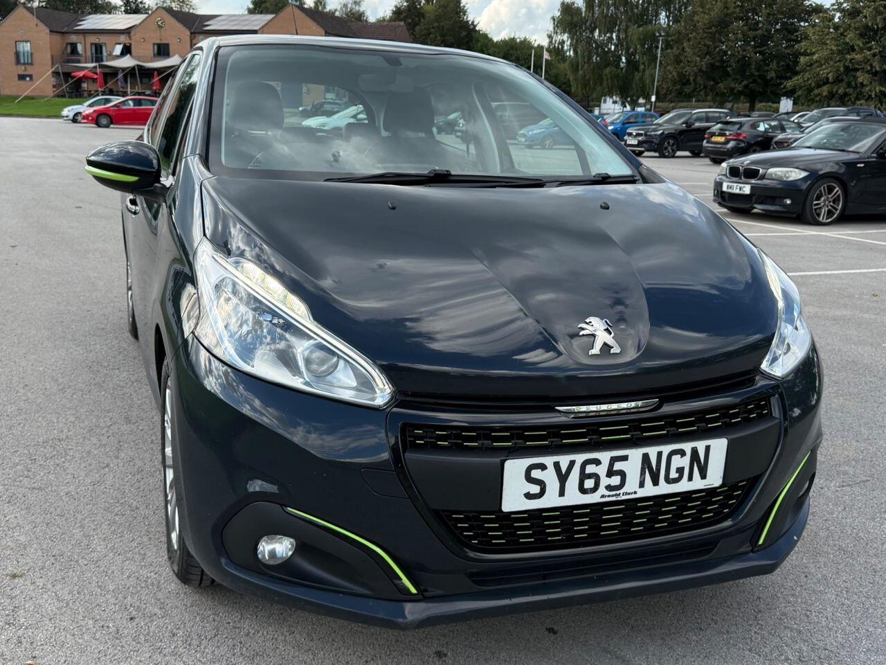 Peugeot 208 view 61
