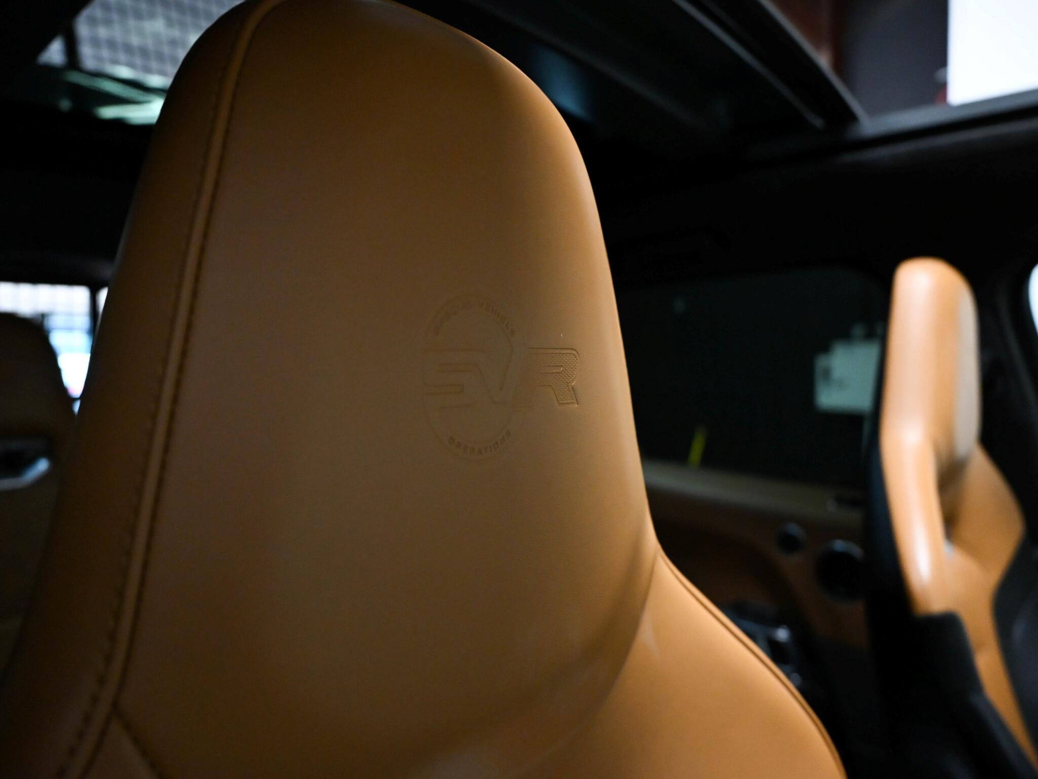 Land Rover Range Rover Sport view 38