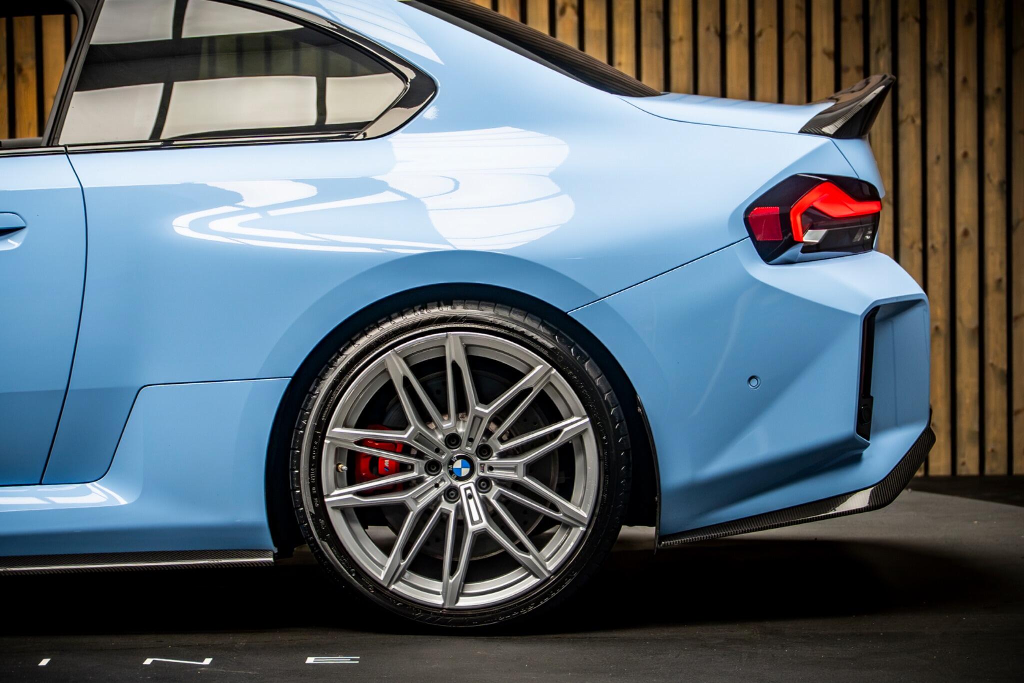 BMW M2 view 18