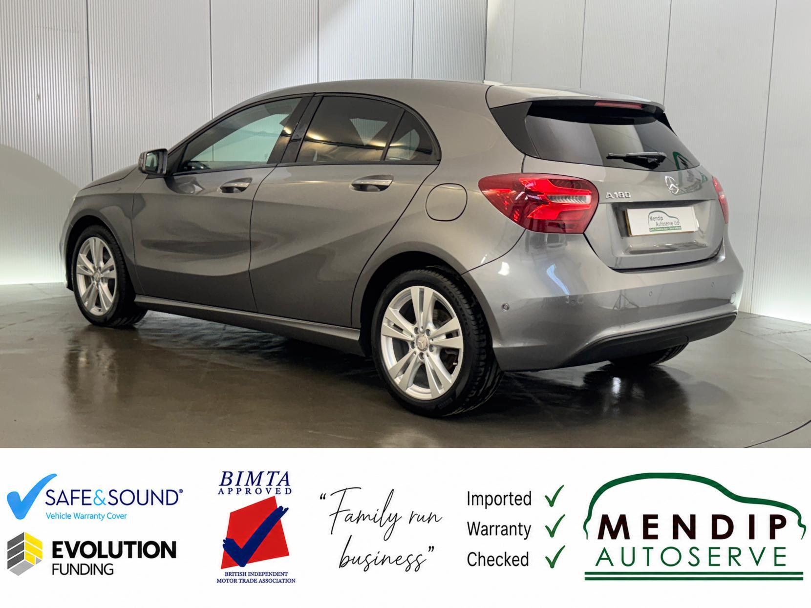 Mercedes-Benz A-Class view 14