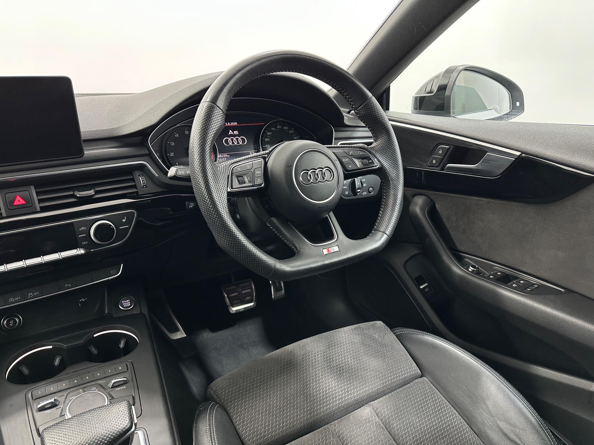Audi A5 view 12