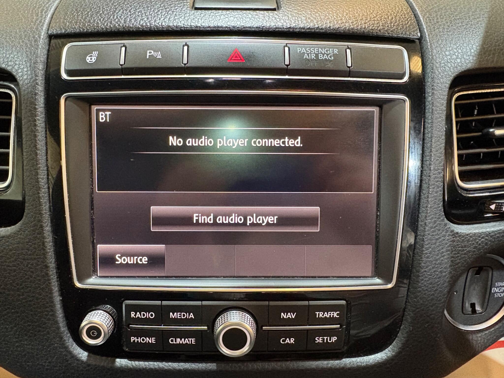 Volkswagen Touareg view 50
