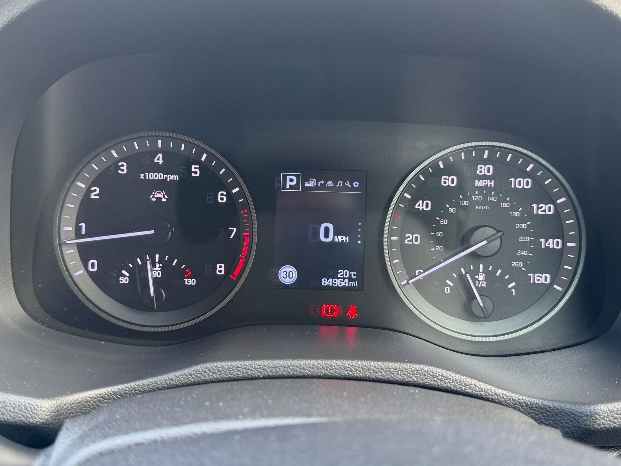 Hyundai Tucson view 42