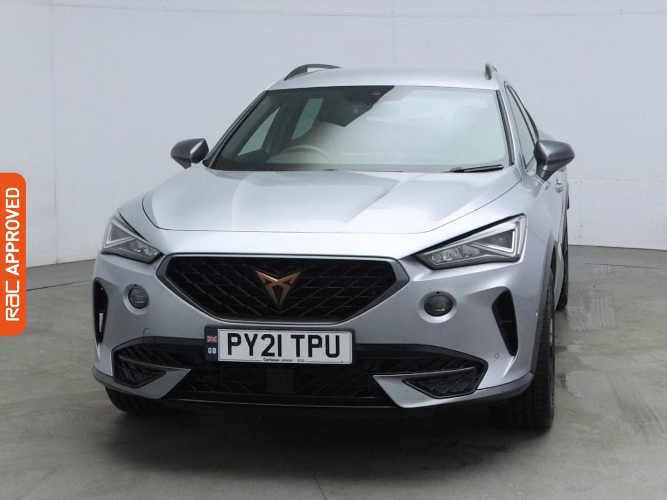 Cupra Formentor view 7