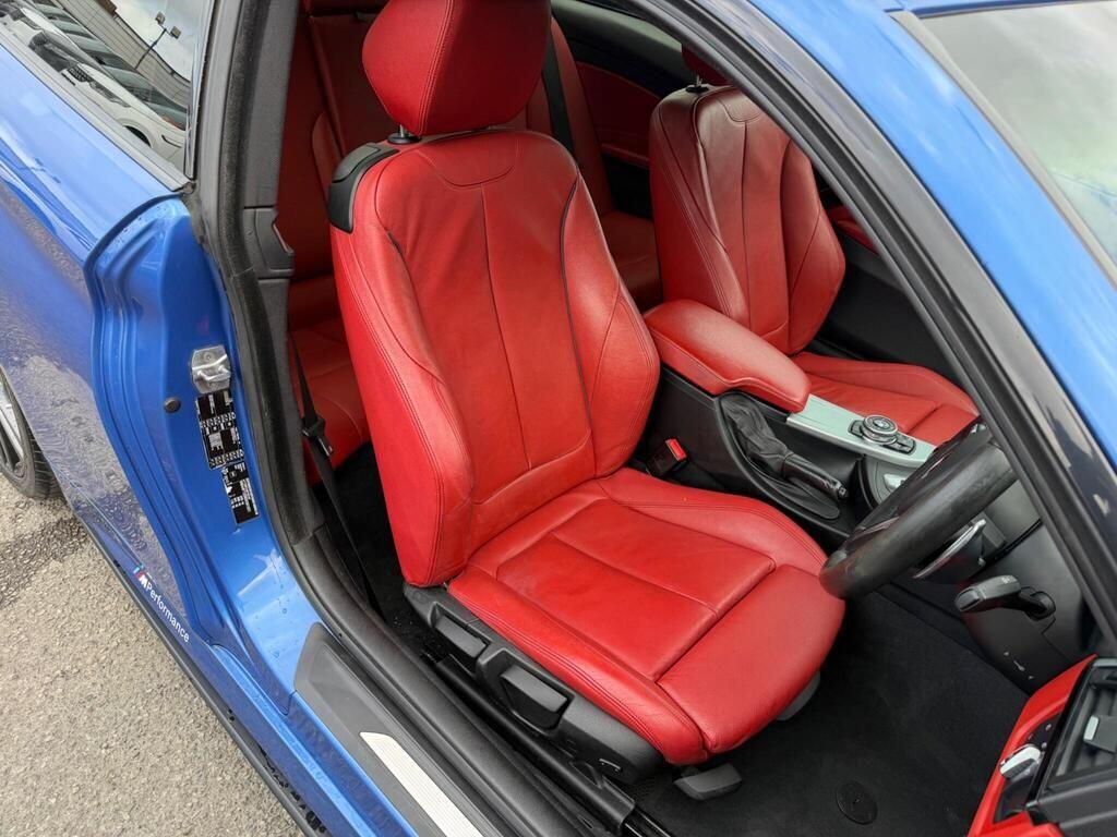BMW 4 Series view 16