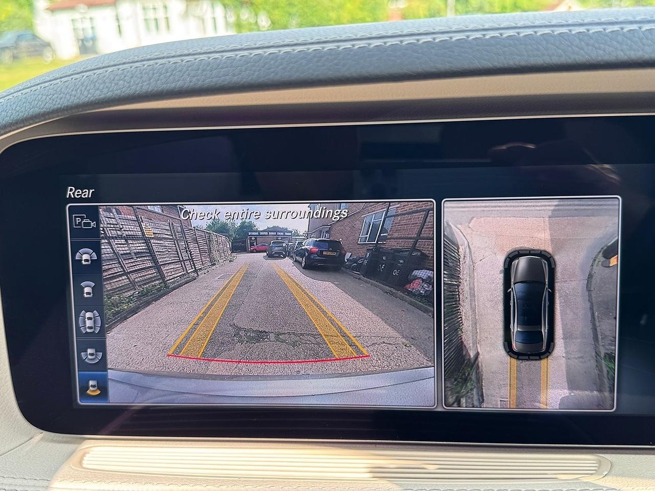 Mercedes-Benz S Class view 39