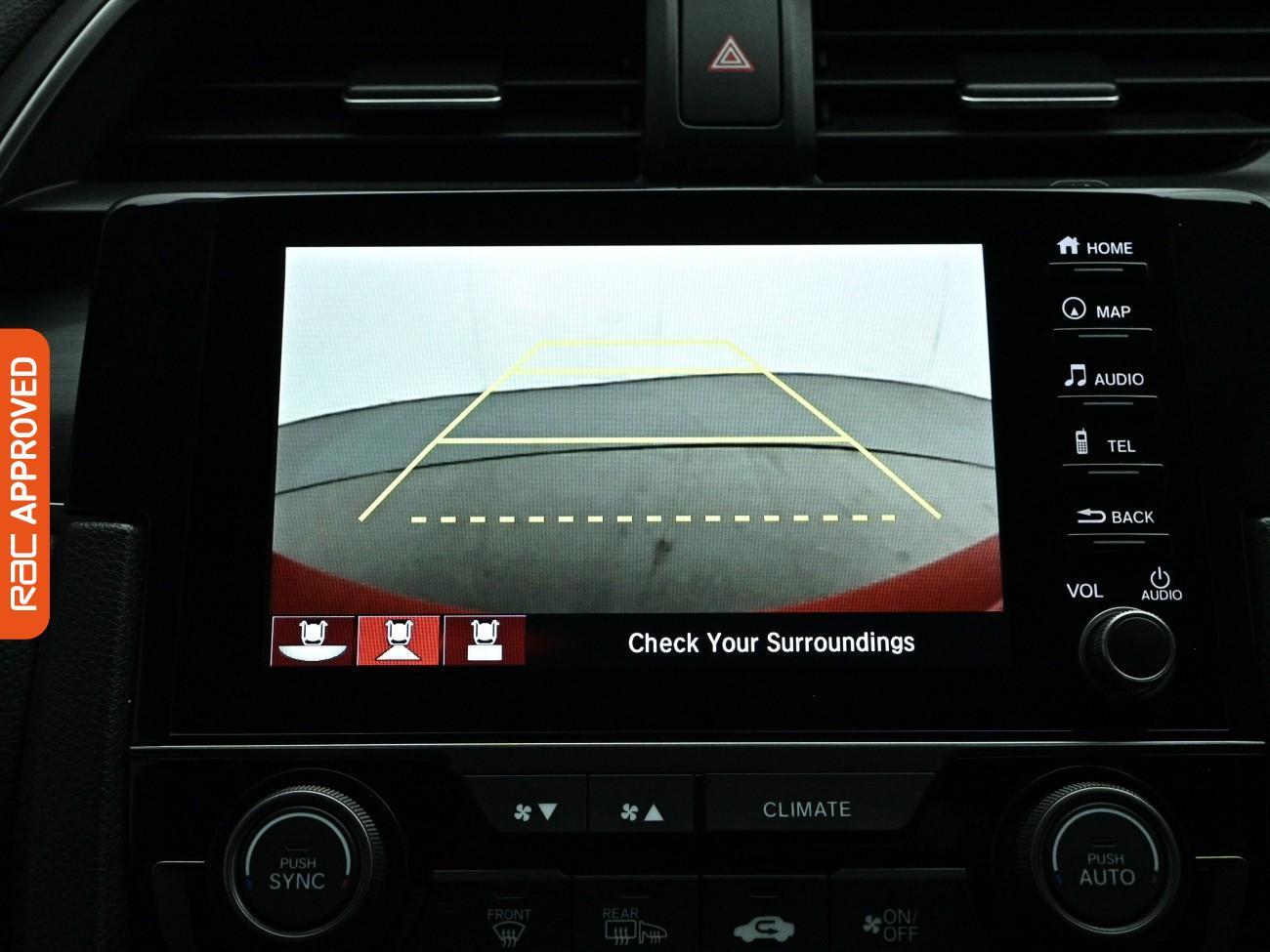 Honda Civic view 16