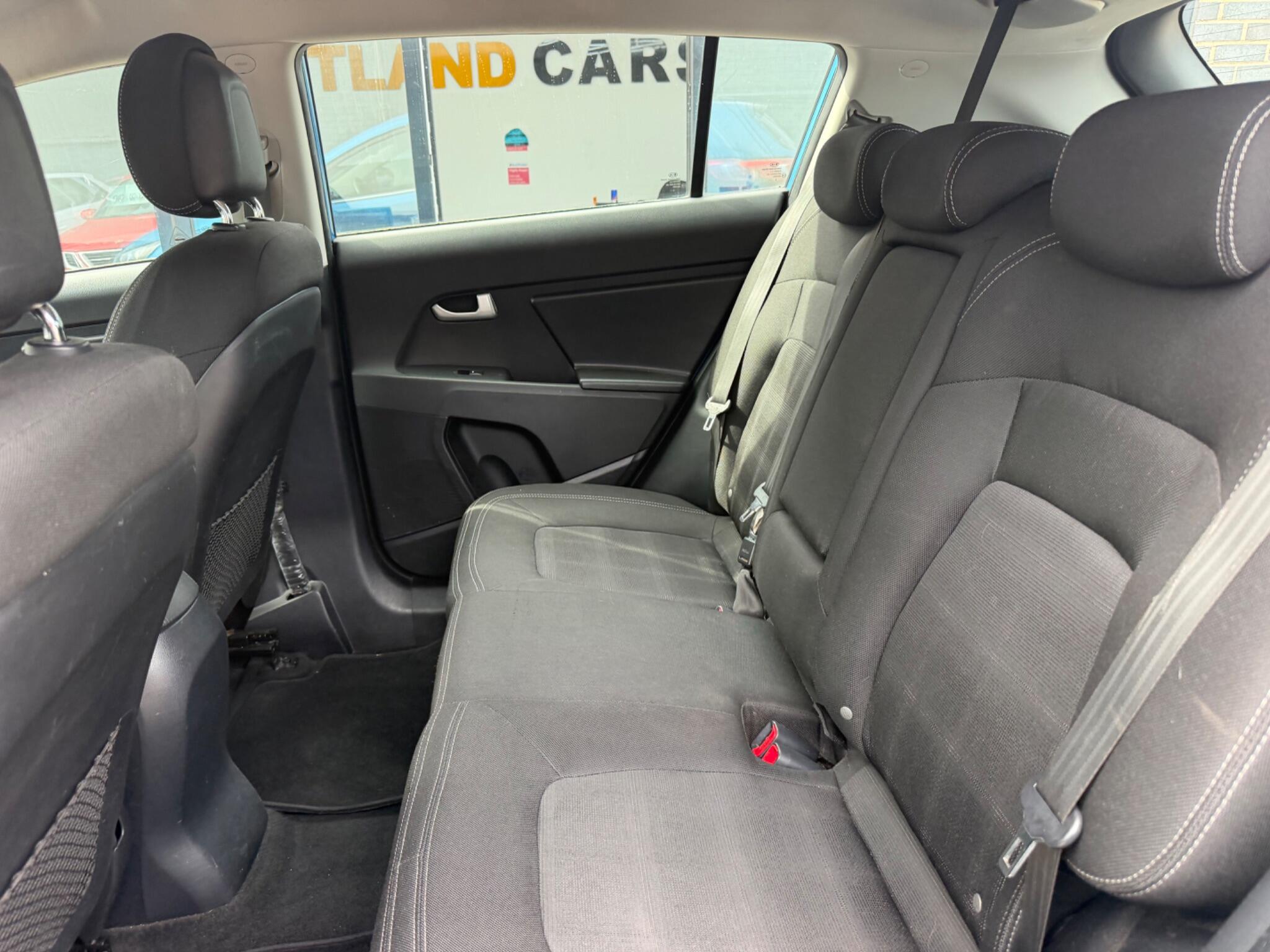 Kia Sportage view 26