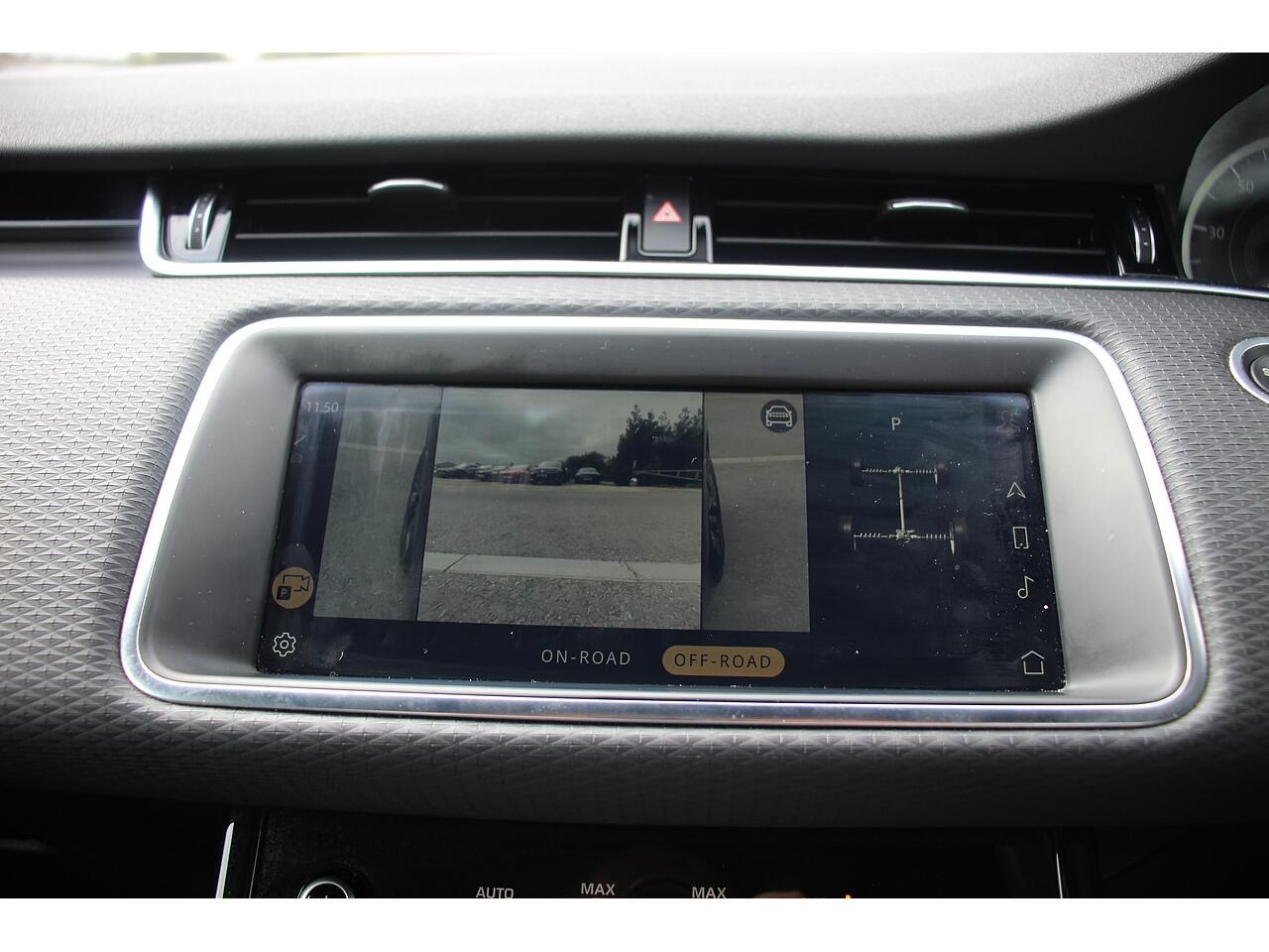 Land Rover Range Rover Evoque view 23