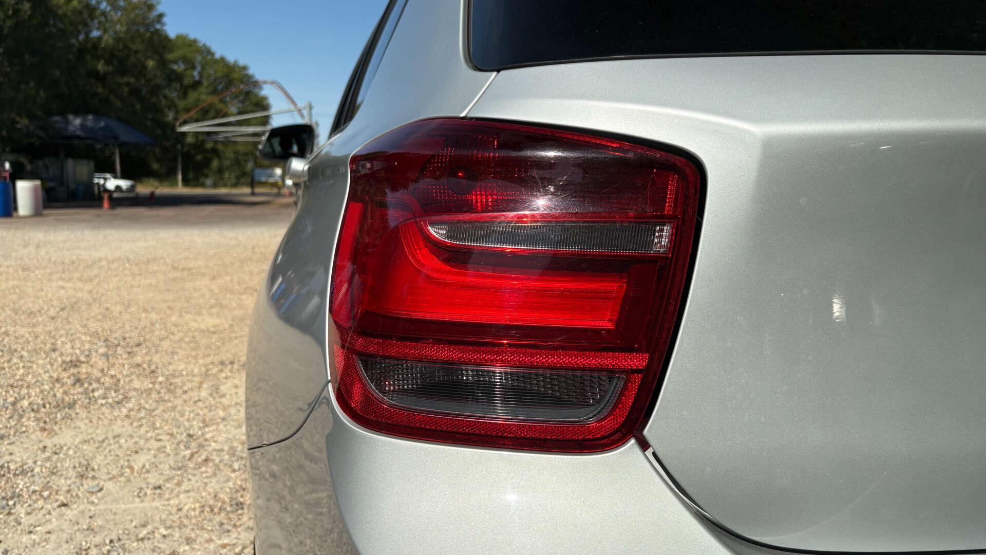 BMW 1 Series view 44