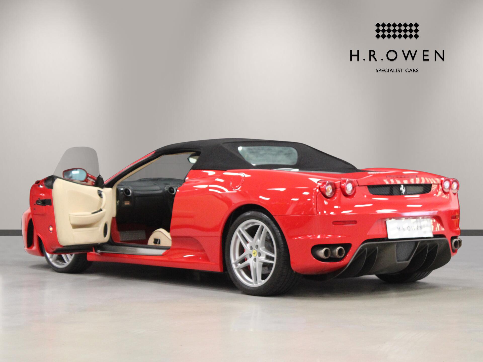 Ferrari F430 view 13