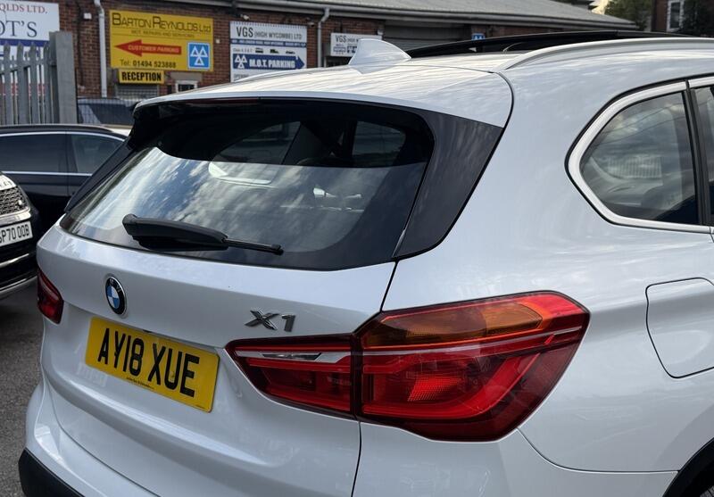 BMW X1 view 19