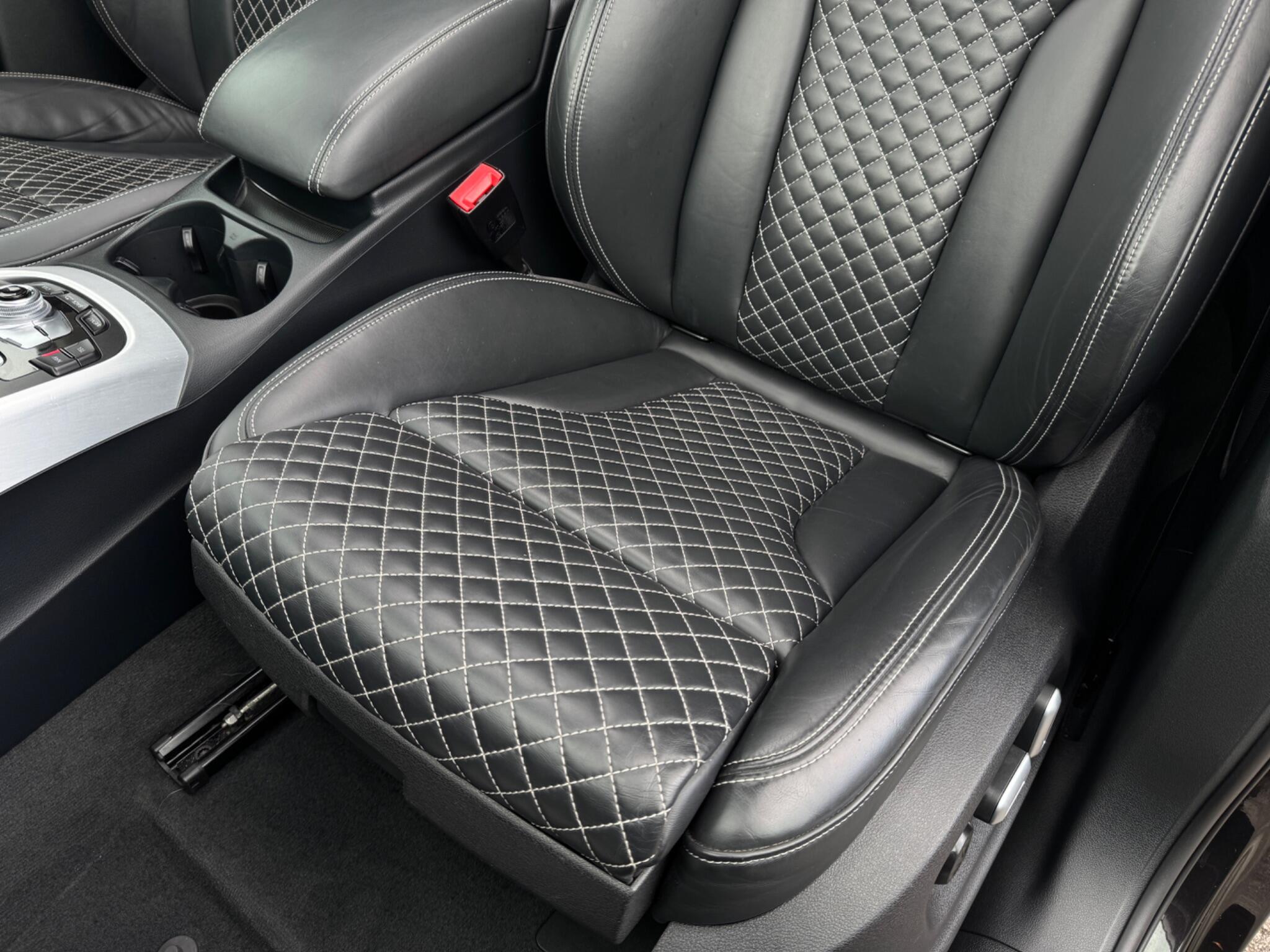 Audi SQ5 view 54