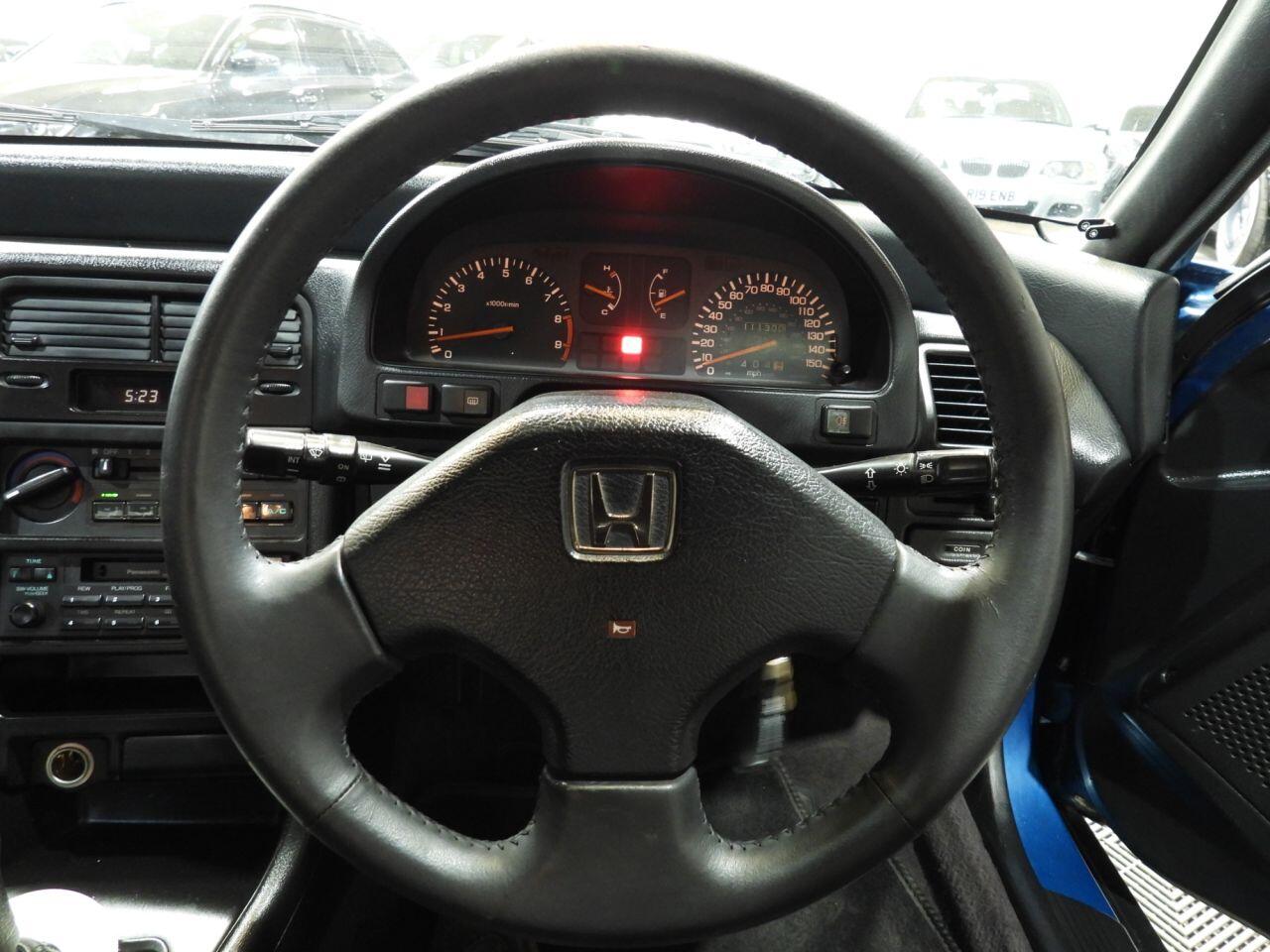 Honda Civic view 20