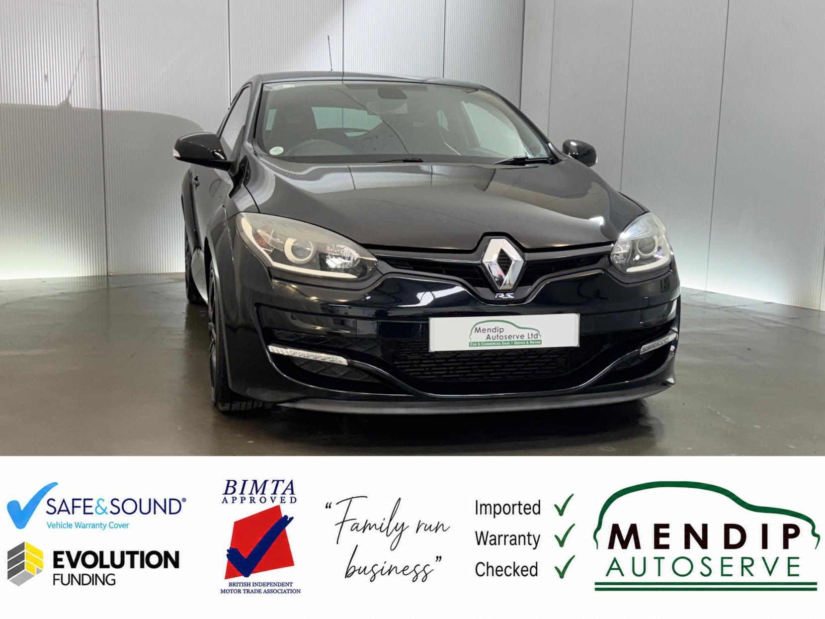 Renault Megane view 41