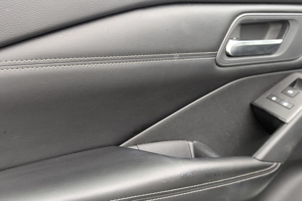 Nissan Qashqai view 29