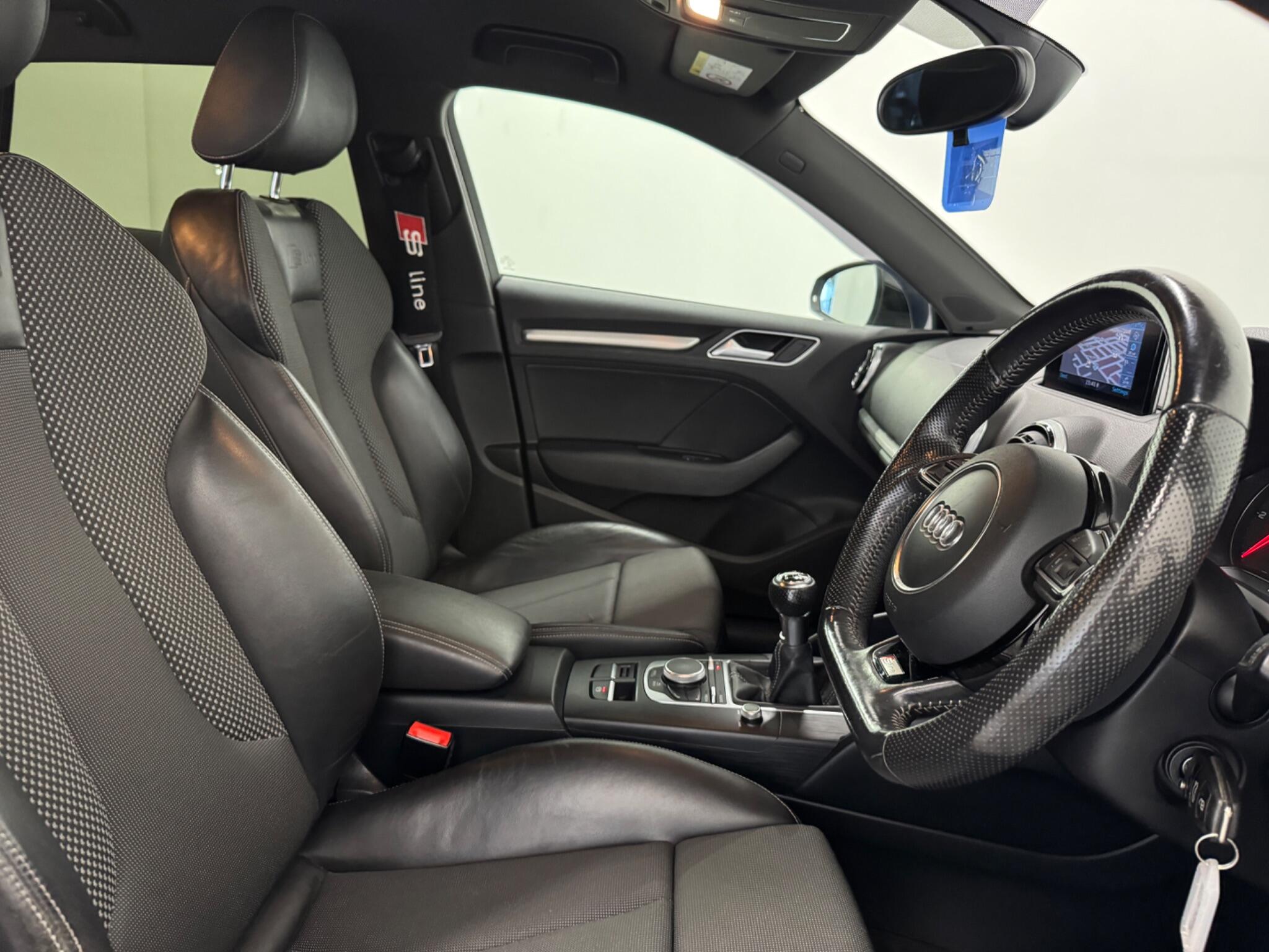 Audi A3 view 10