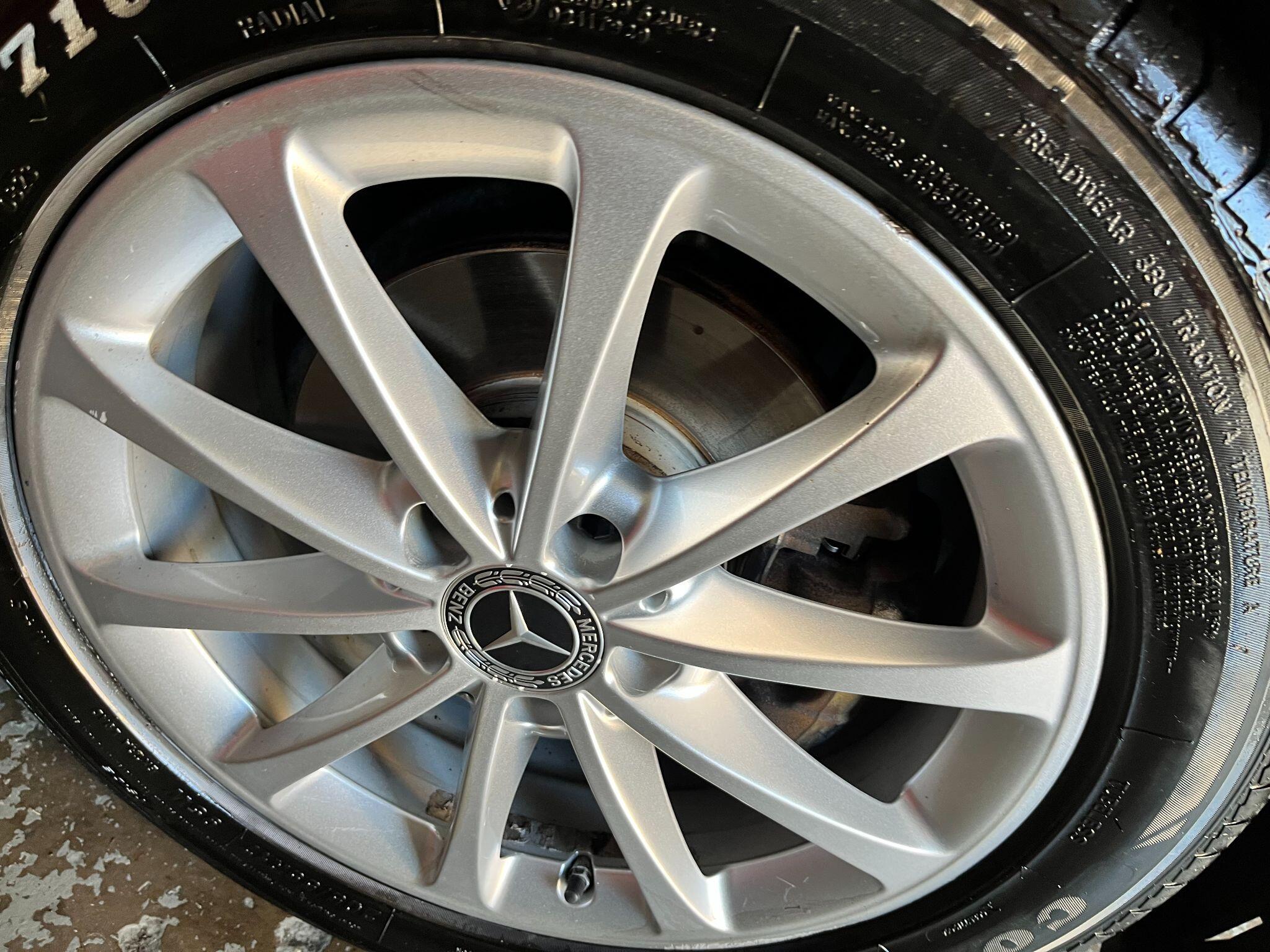 Mercedes-Benz A Class view 56