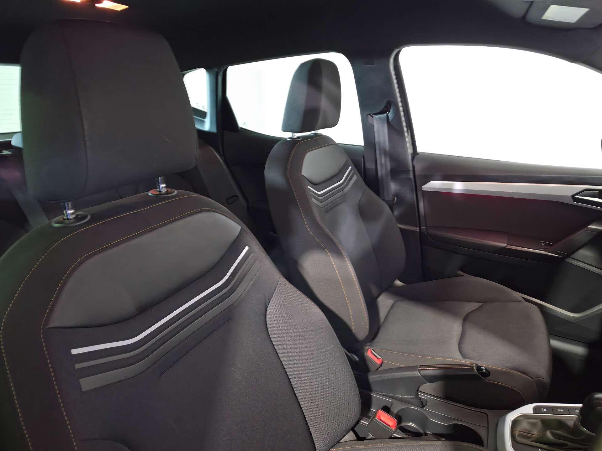 SEAT Arona view 16