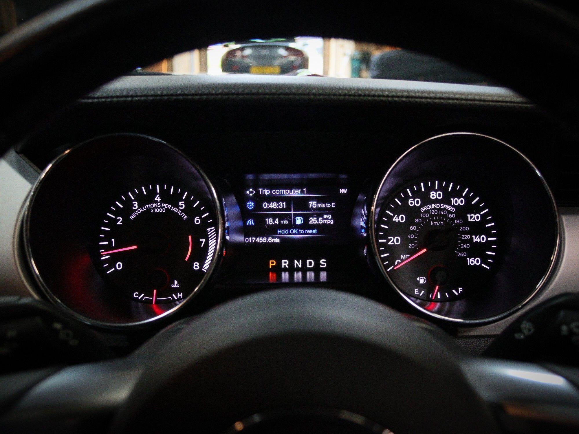 Ford Mustang view 13