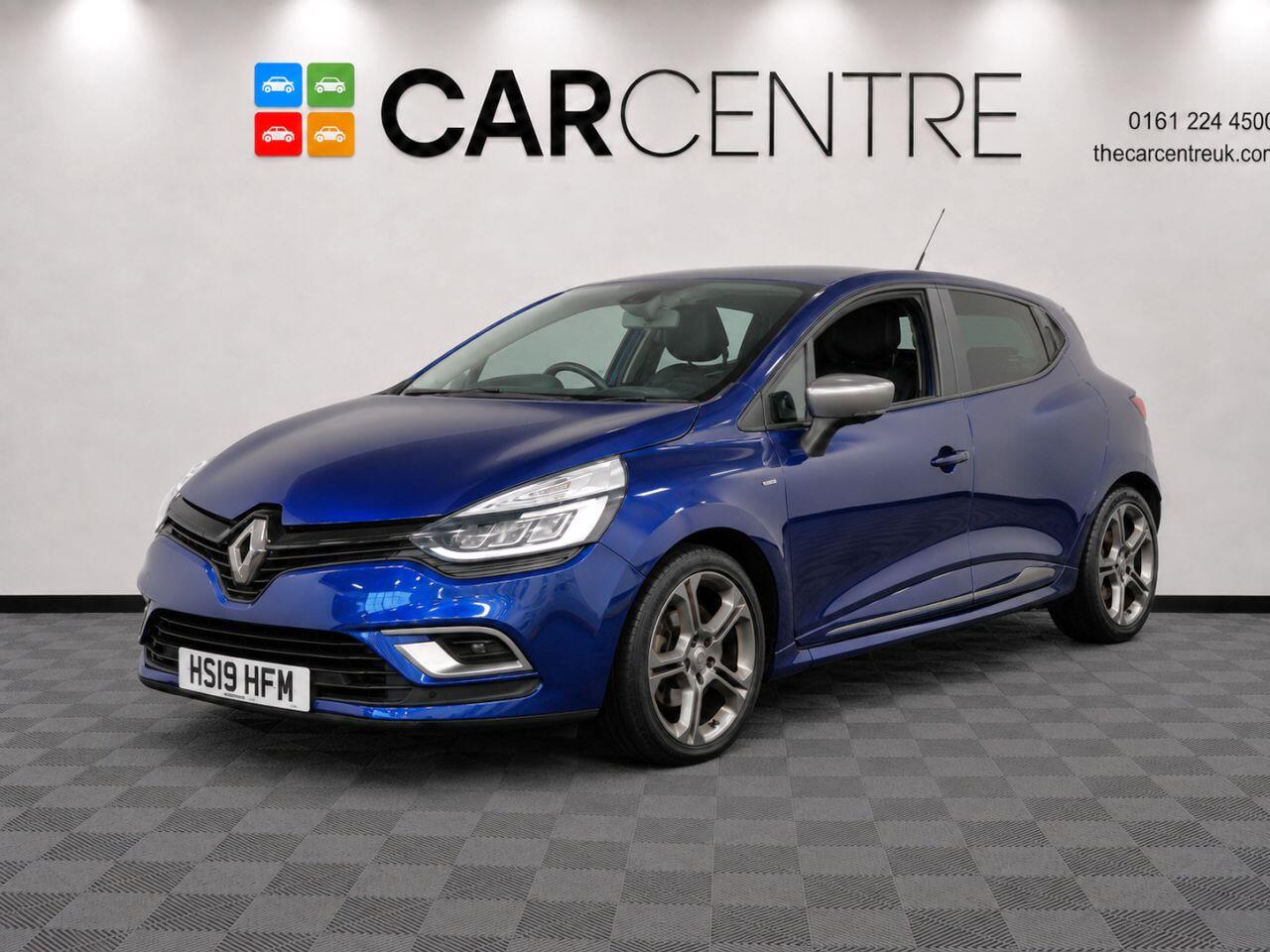 Renault Clio view 4