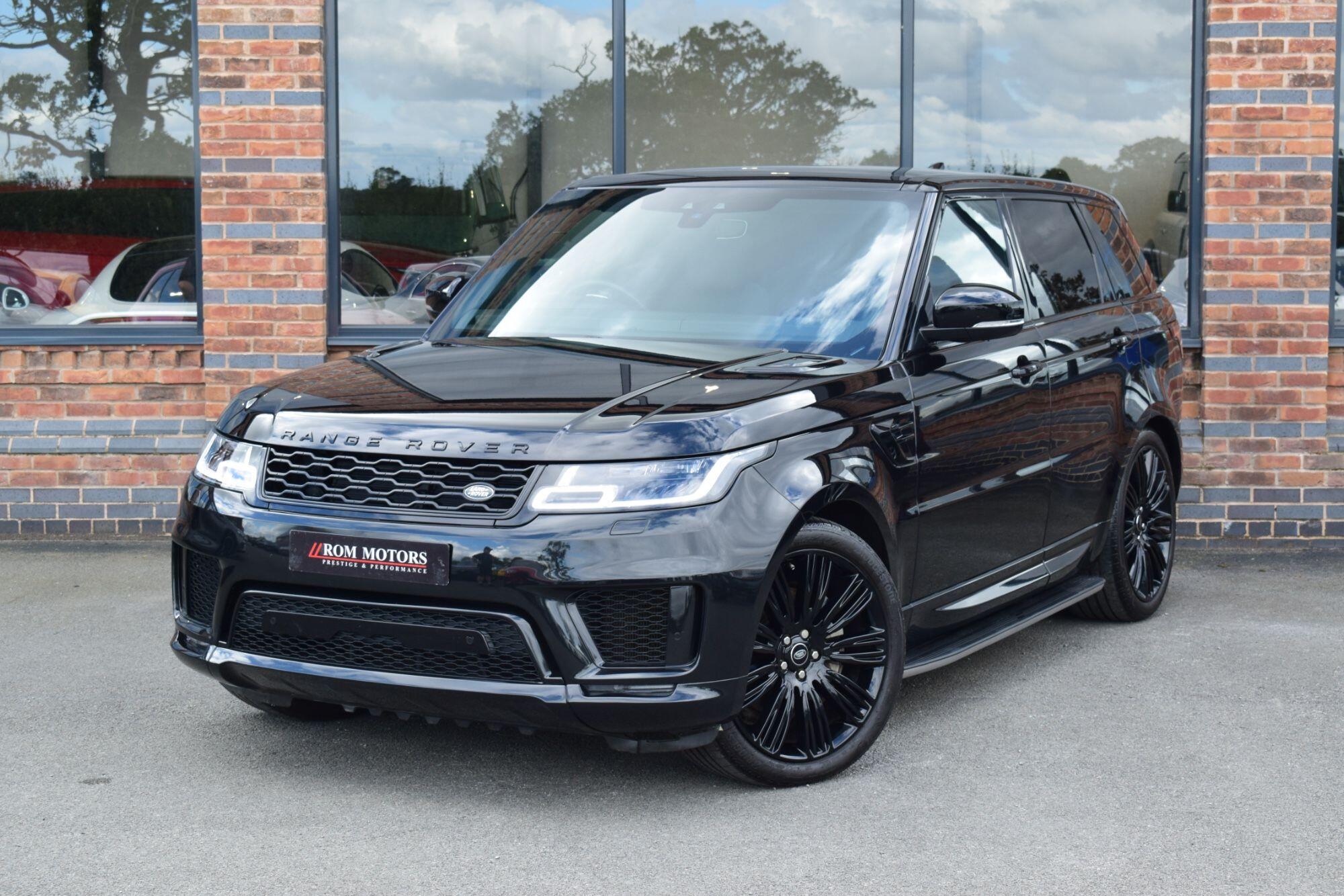 Land Rover Range Rover Sport view 41