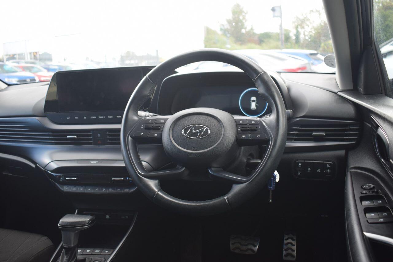 Hyundai Bayon view 18