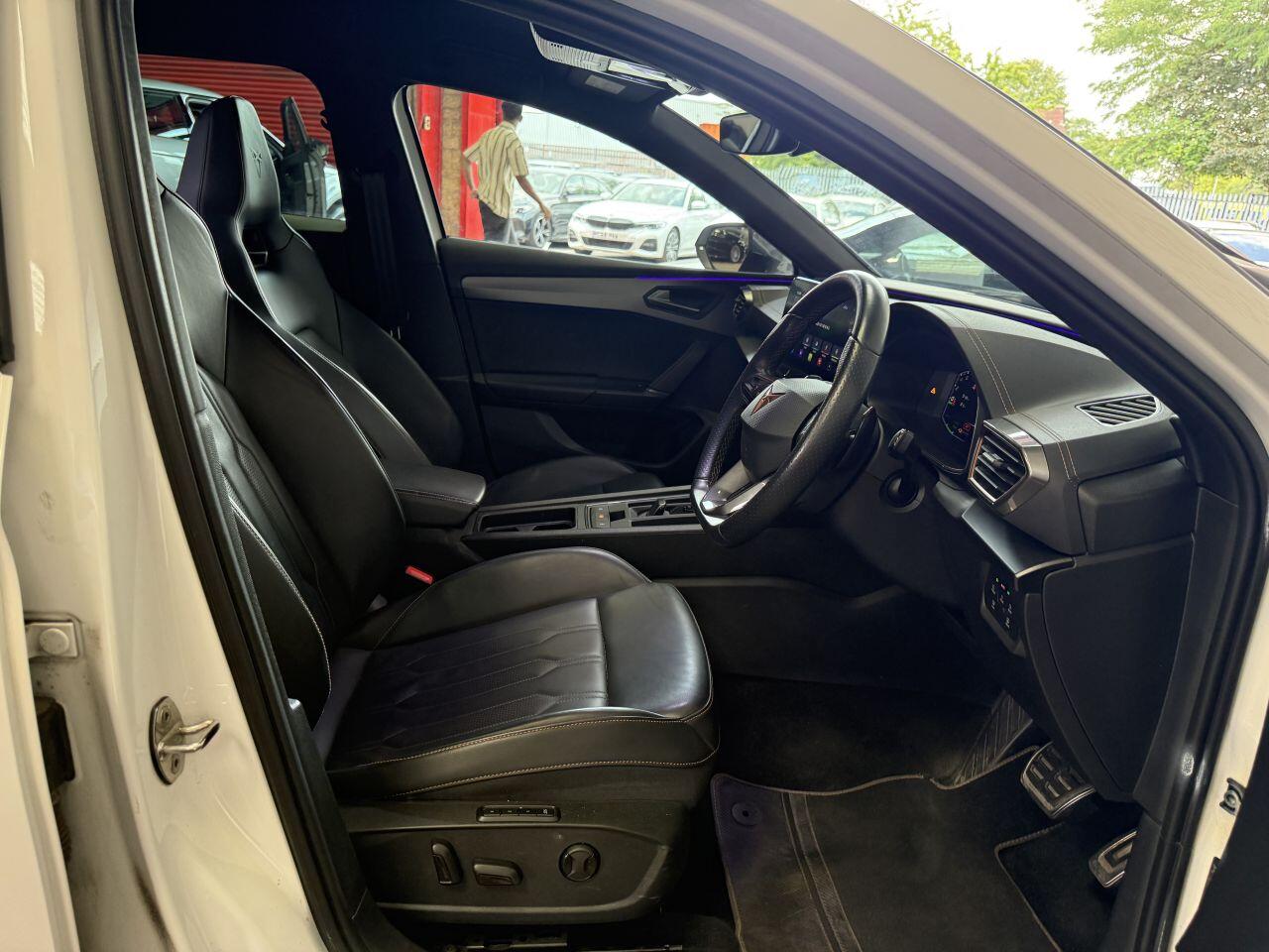 Cupra Leon view 29