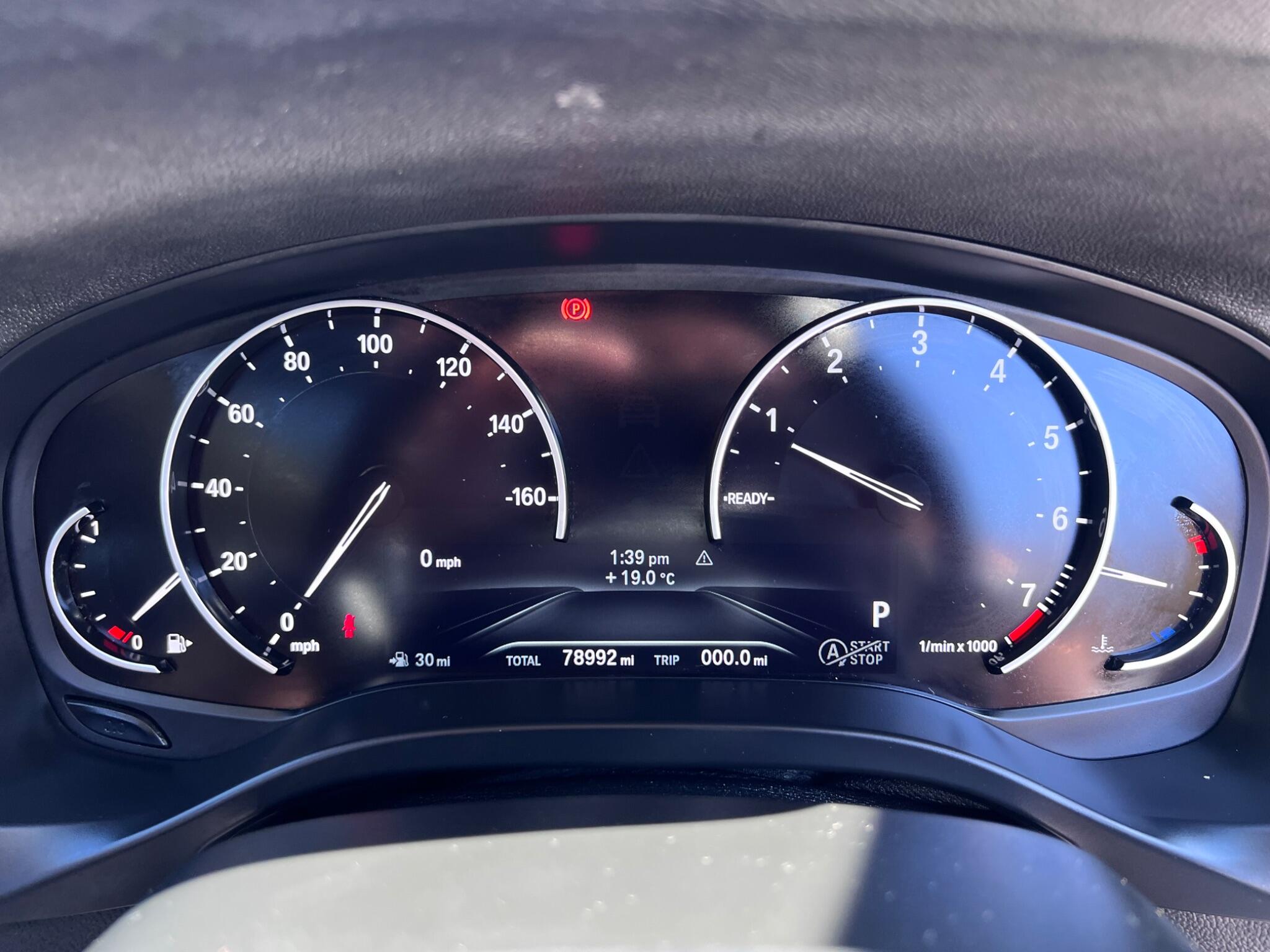 BMW X3 view 19