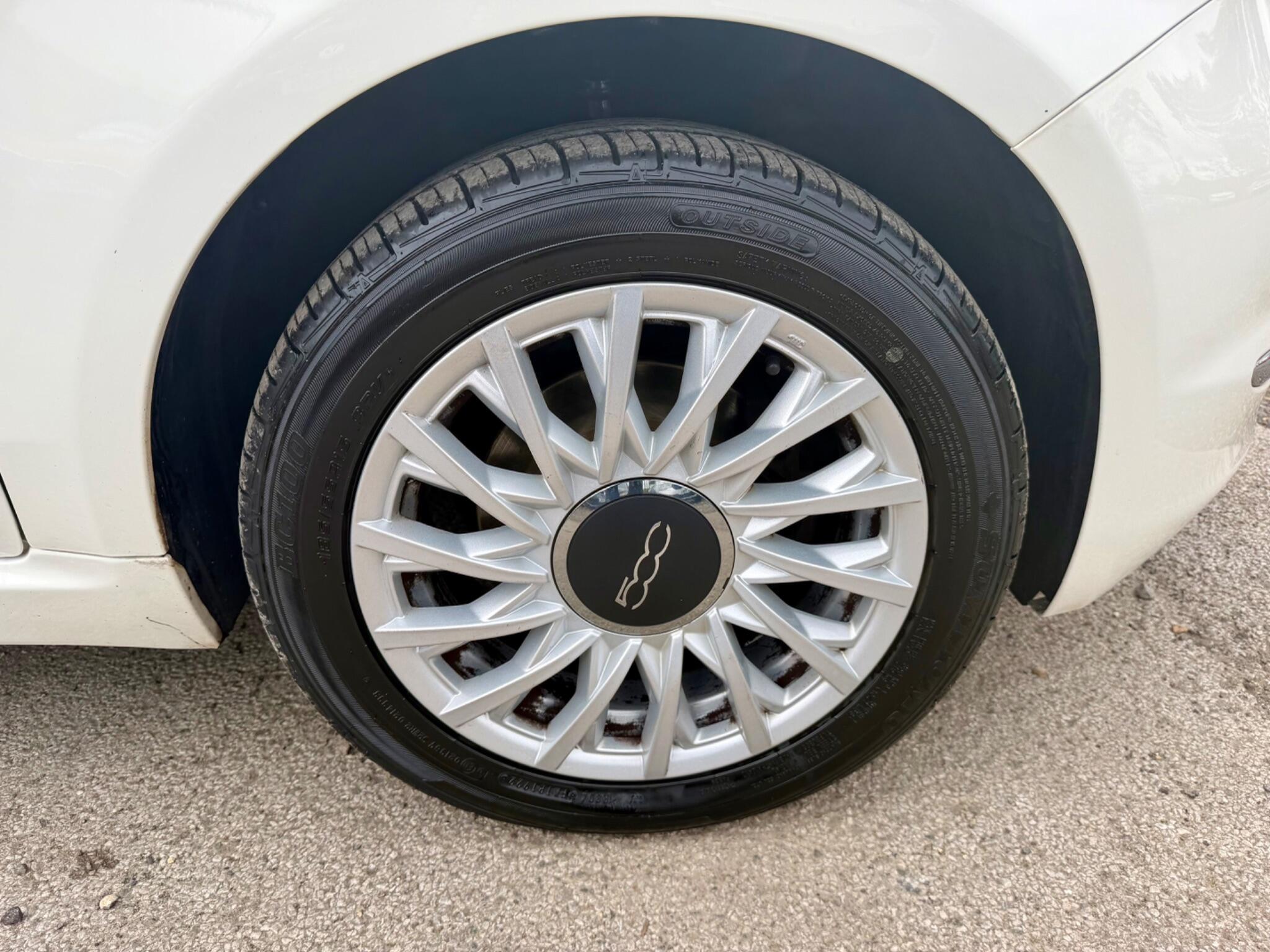 Fiat 500 view 37