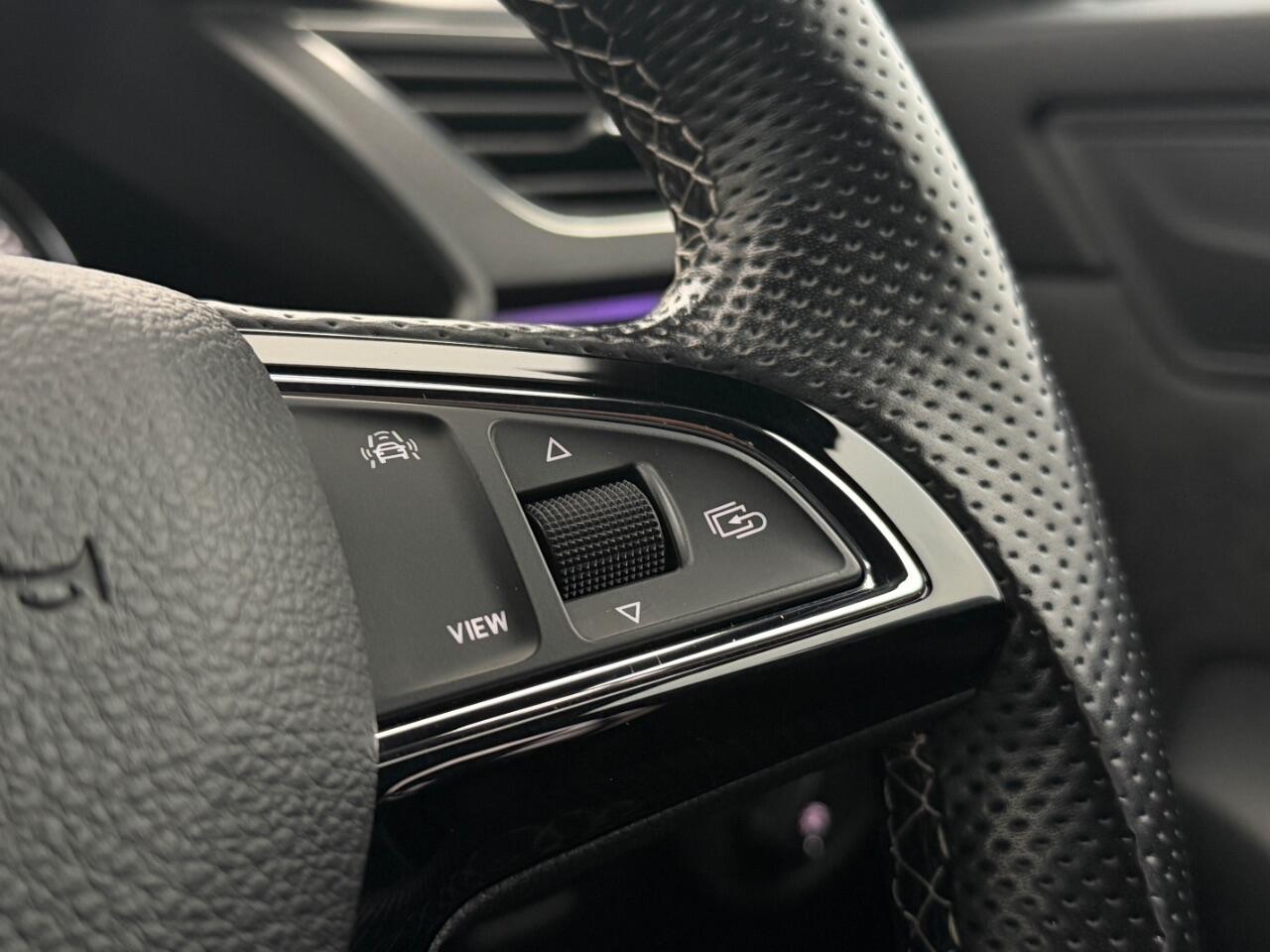 Skoda Superb view 29