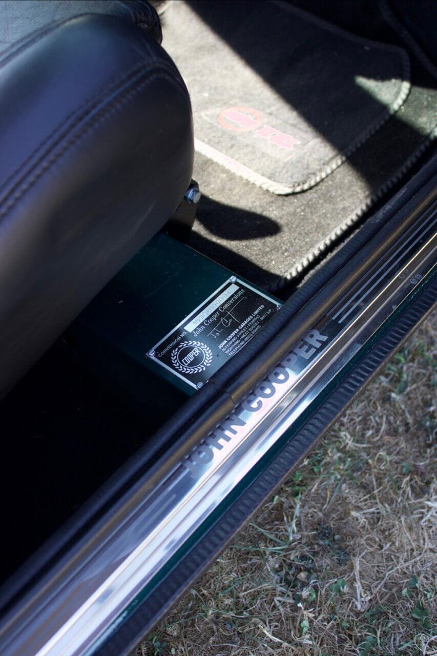 Rover Mini view 68