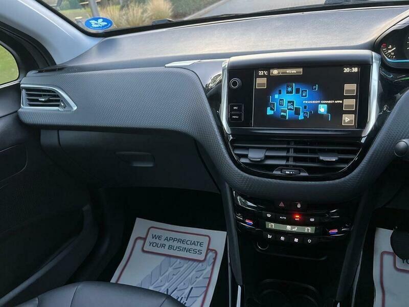 2016 Peugeot 2008 1.2 PureTech Allure Euro 6 (s/s) 5dr • 15,159 miles image 60
