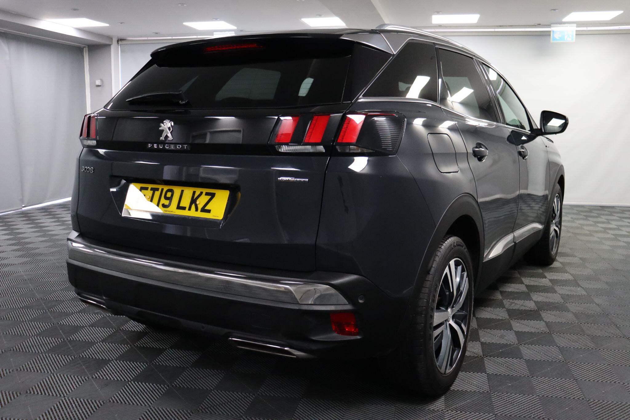 Peugeot 3008 view 30