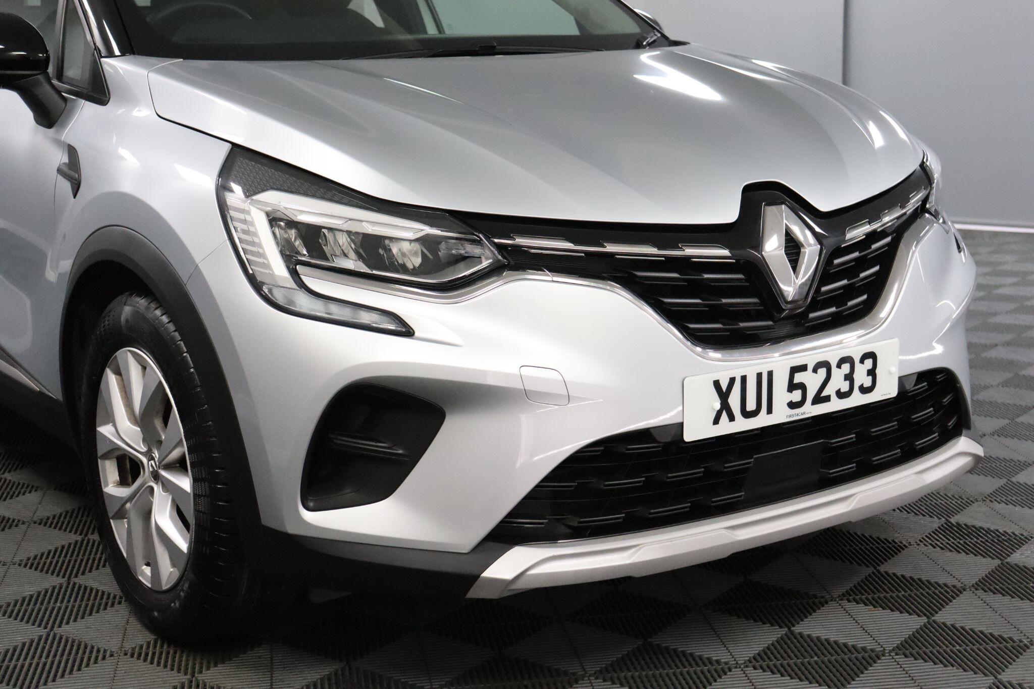 Renault Captur view 5