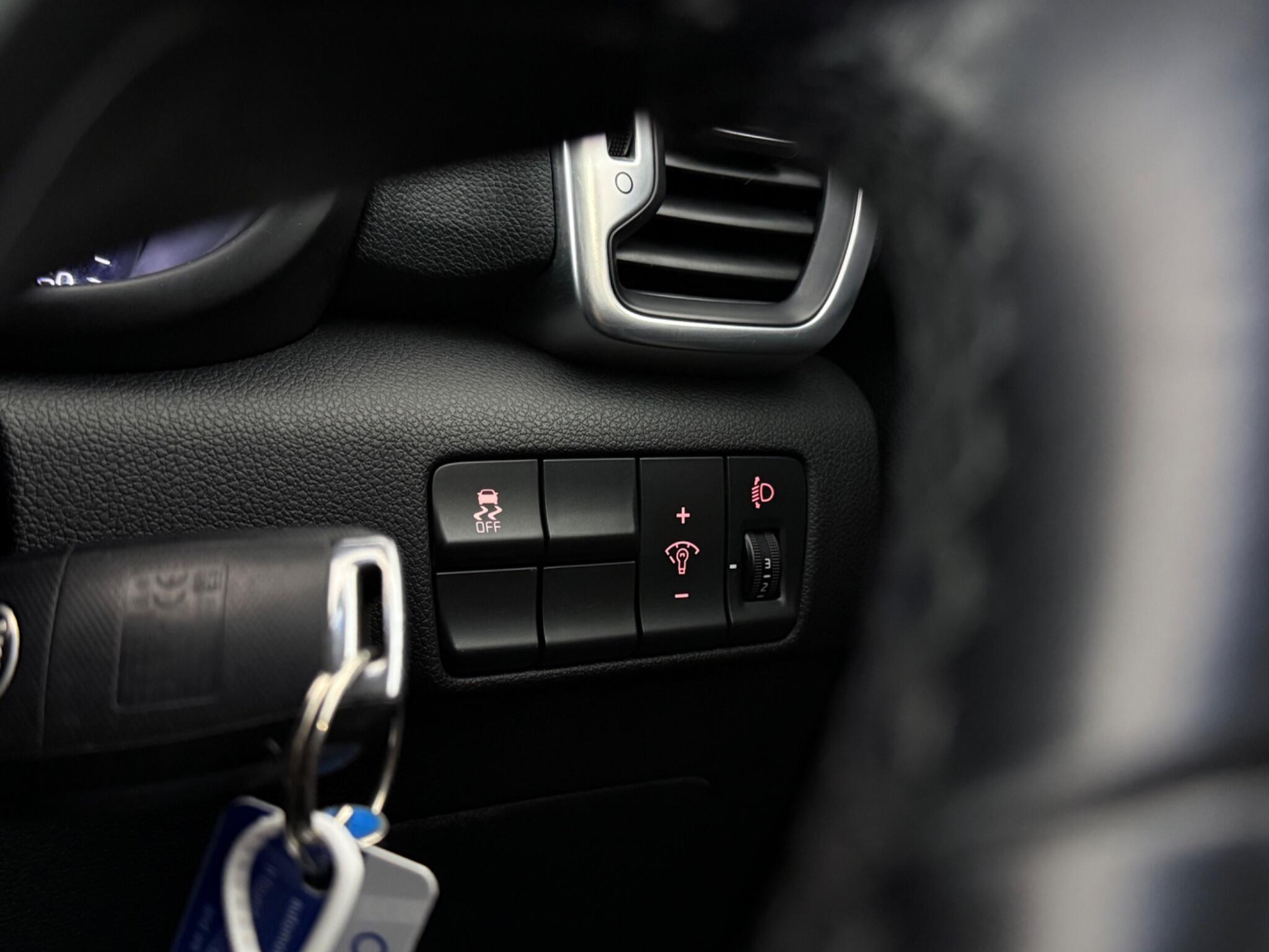 Kia Sportage view 21