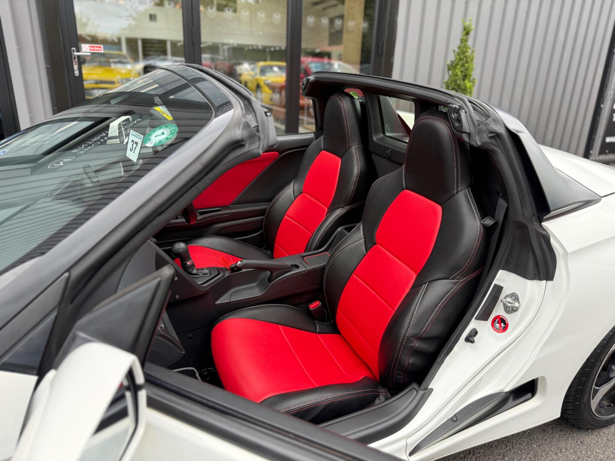 Honda S660 view 26