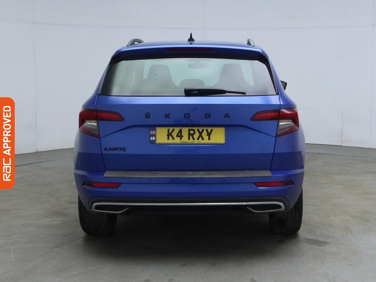 Skoda Karoq view 8