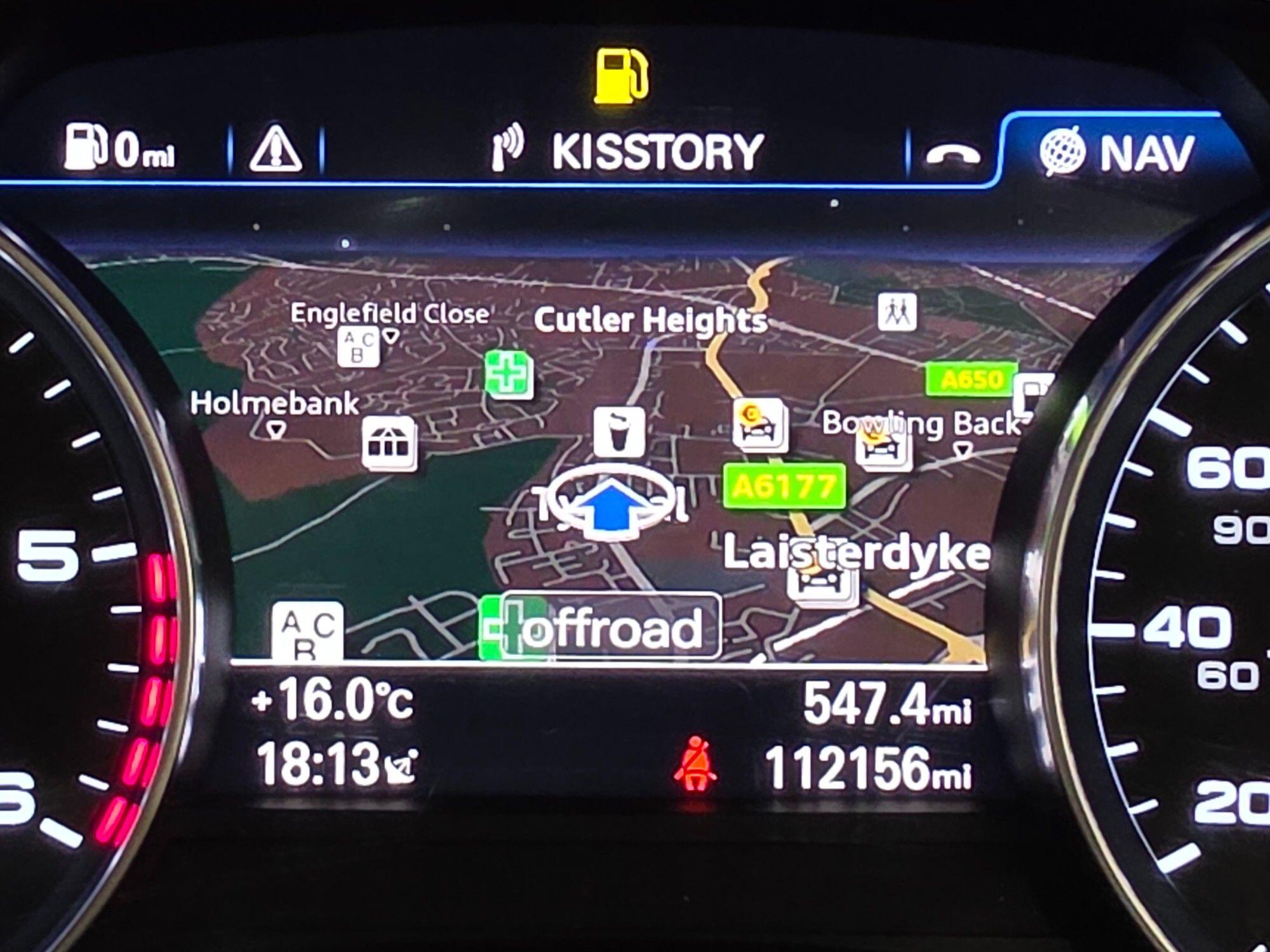 Audi A6 view 86