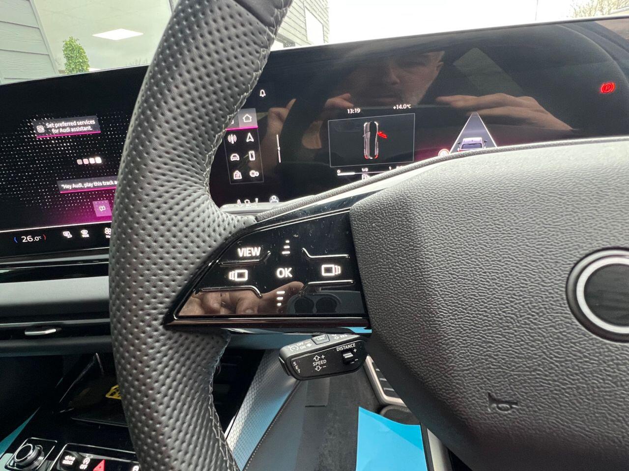 Audi A5 view 26