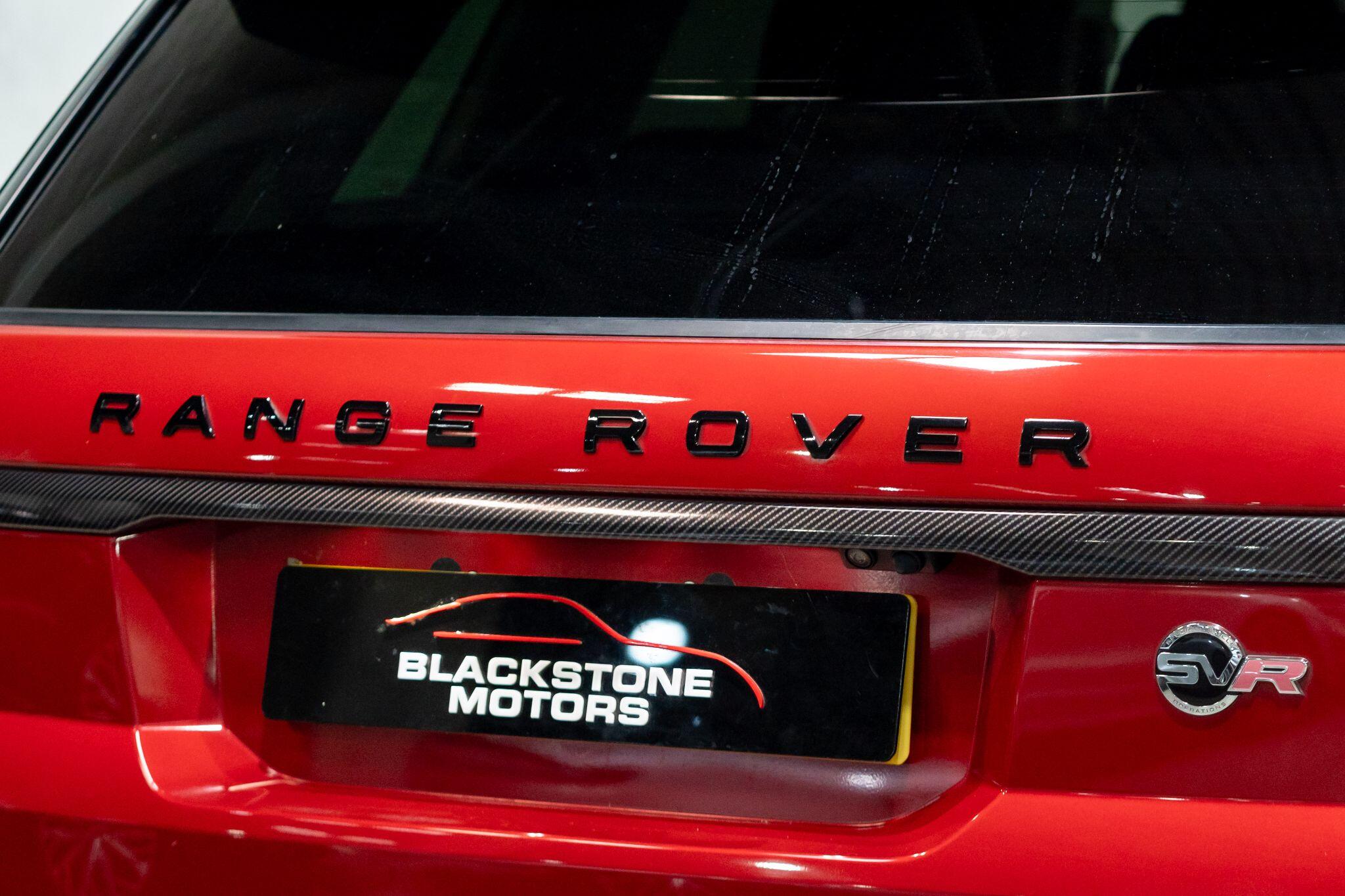 Land Rover Range Rover Sport view 11