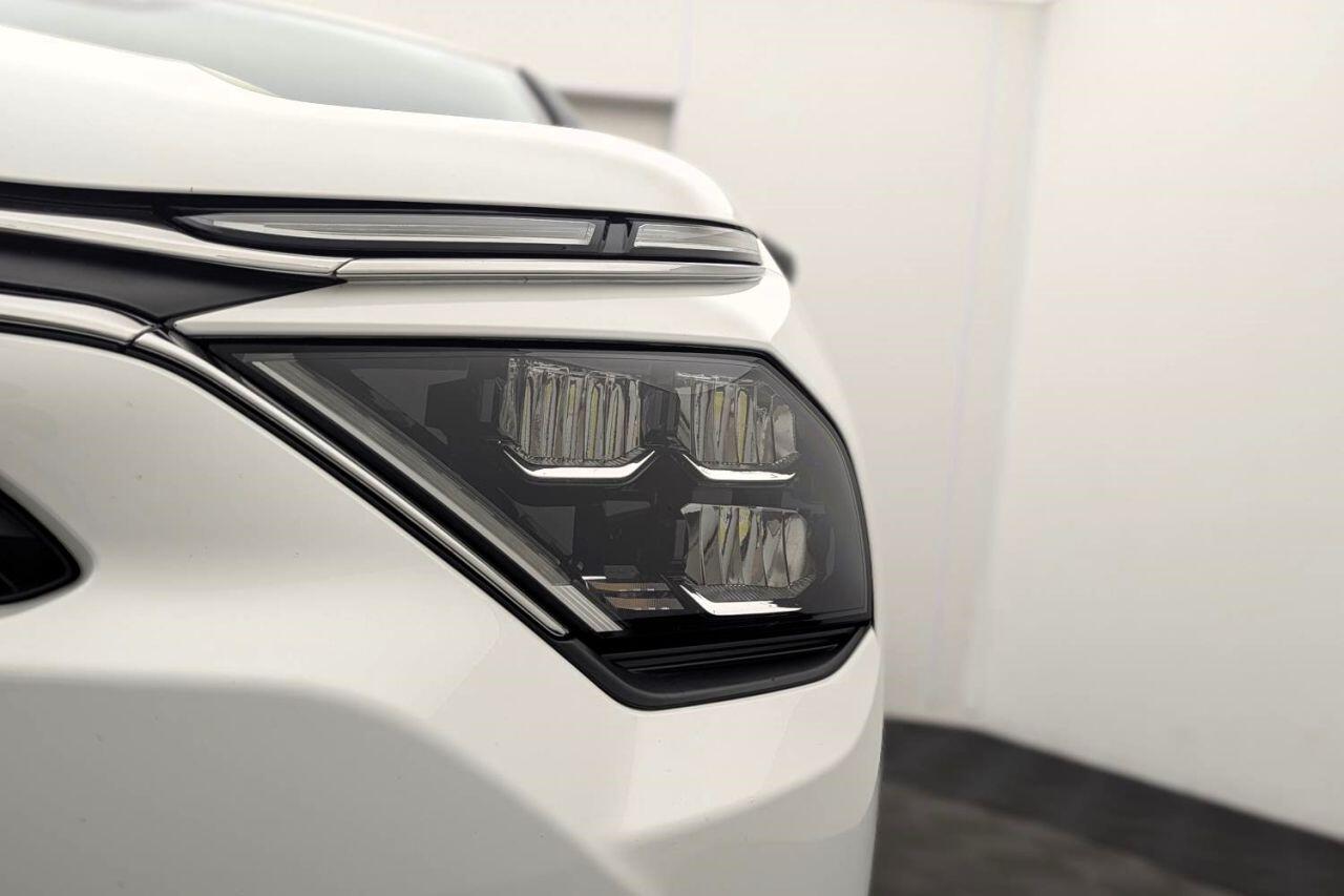 Citroen C4 view 40