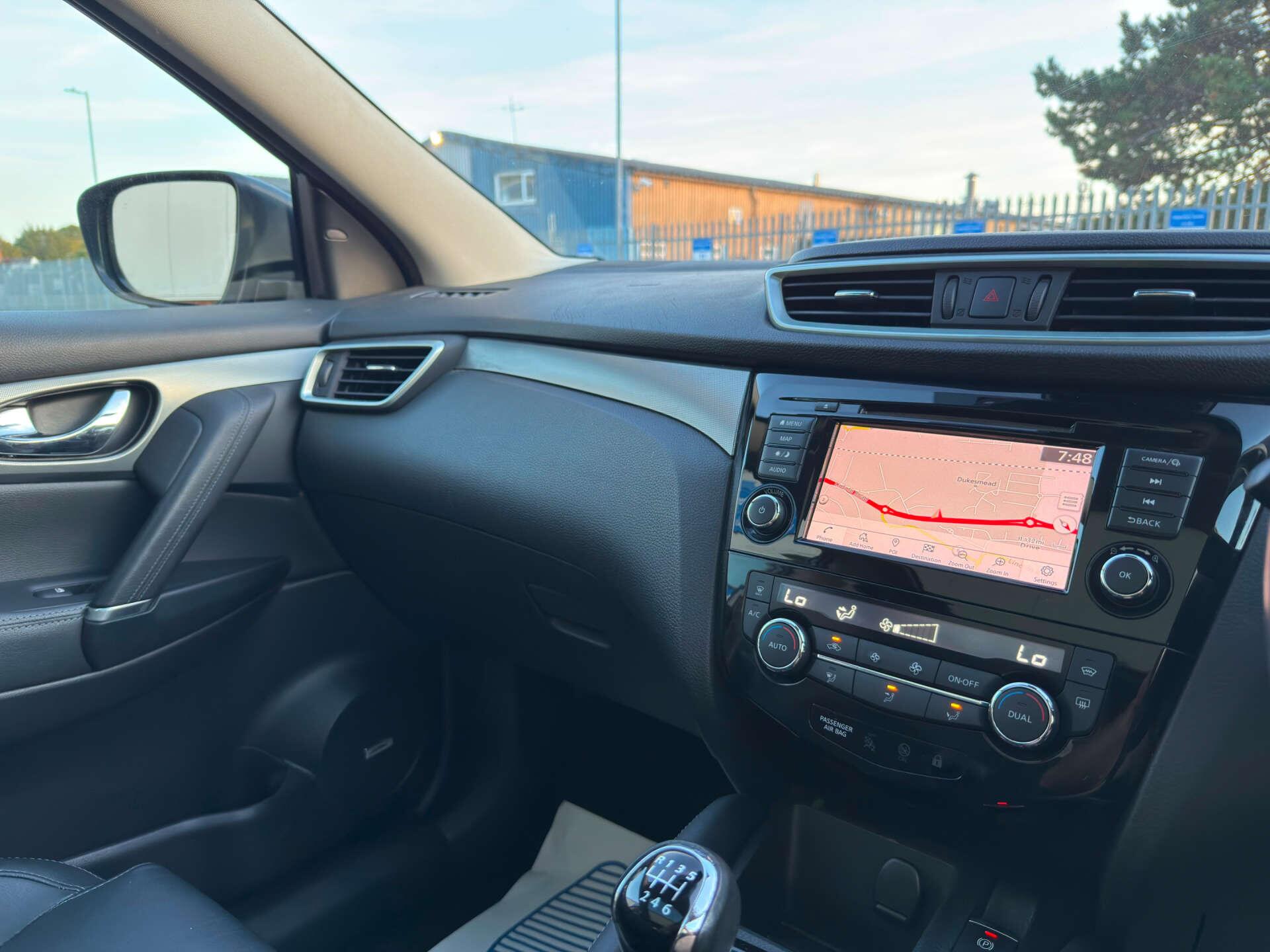 Nissan Qashqai view 49