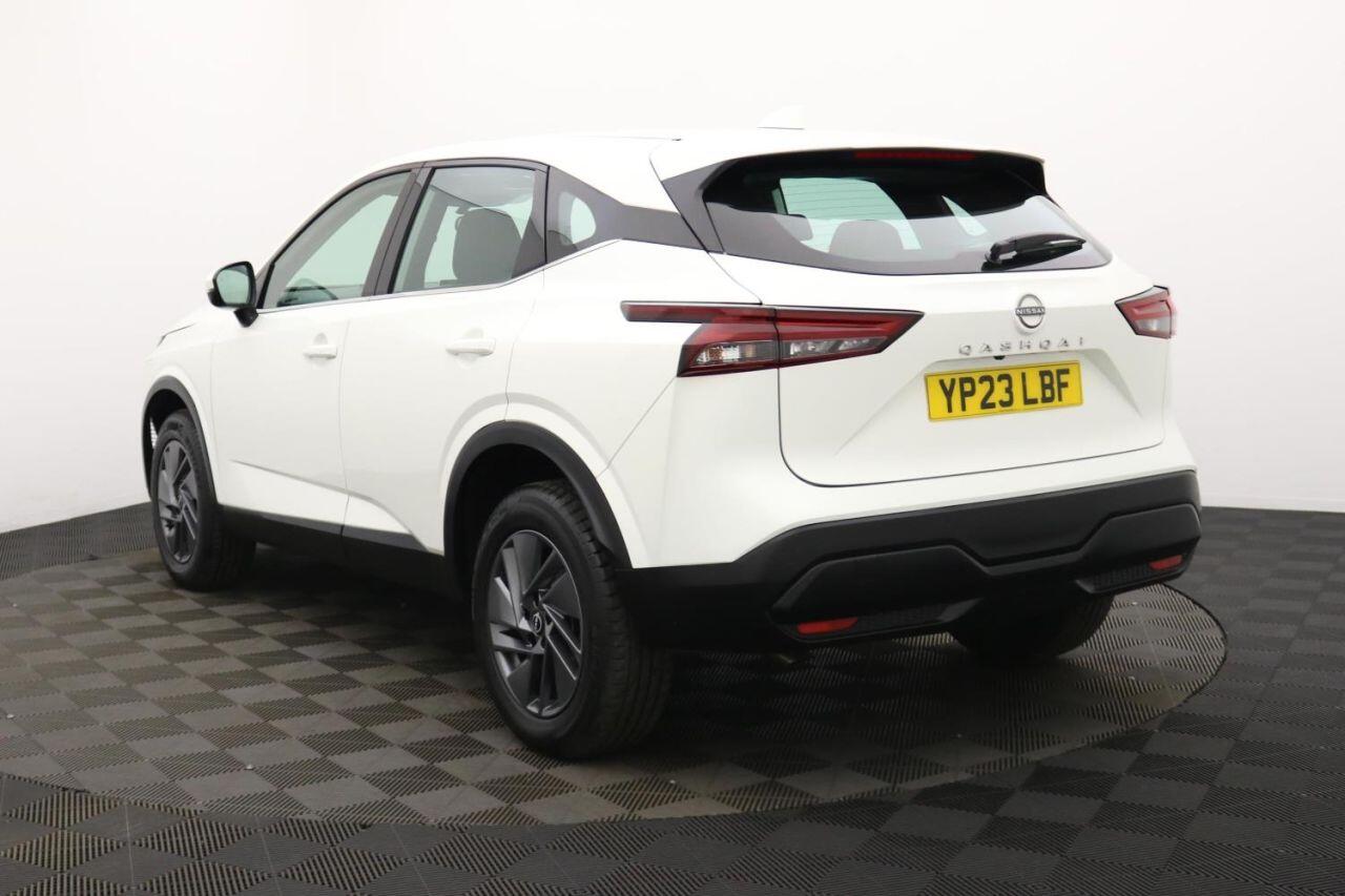 Nissan Qashqai view 7