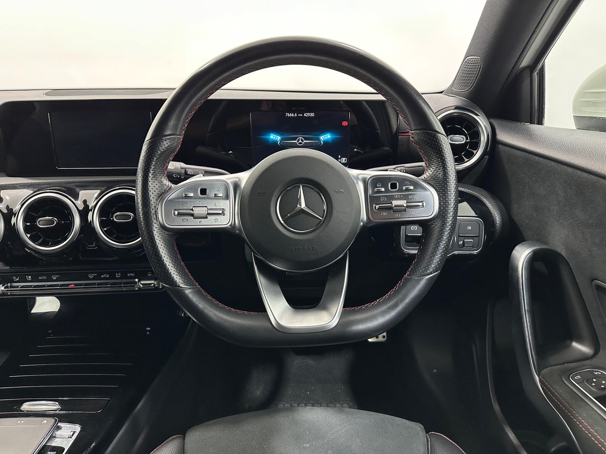 Mercedes-Benz A-Class view 13