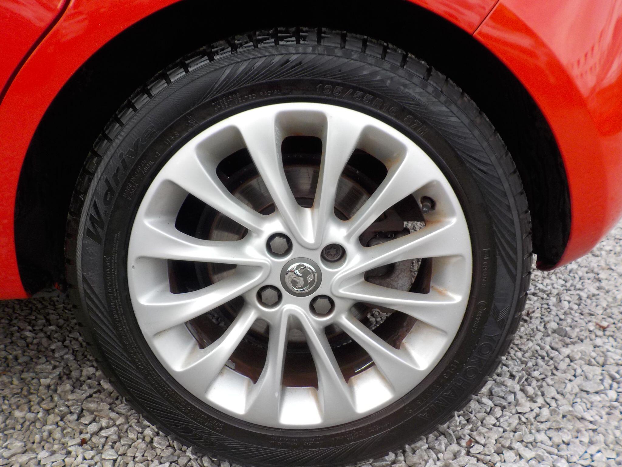 Vauxhall Corsa 1.3 CDTi ecoFLEX SE Euro 6 (s/s) 5dr